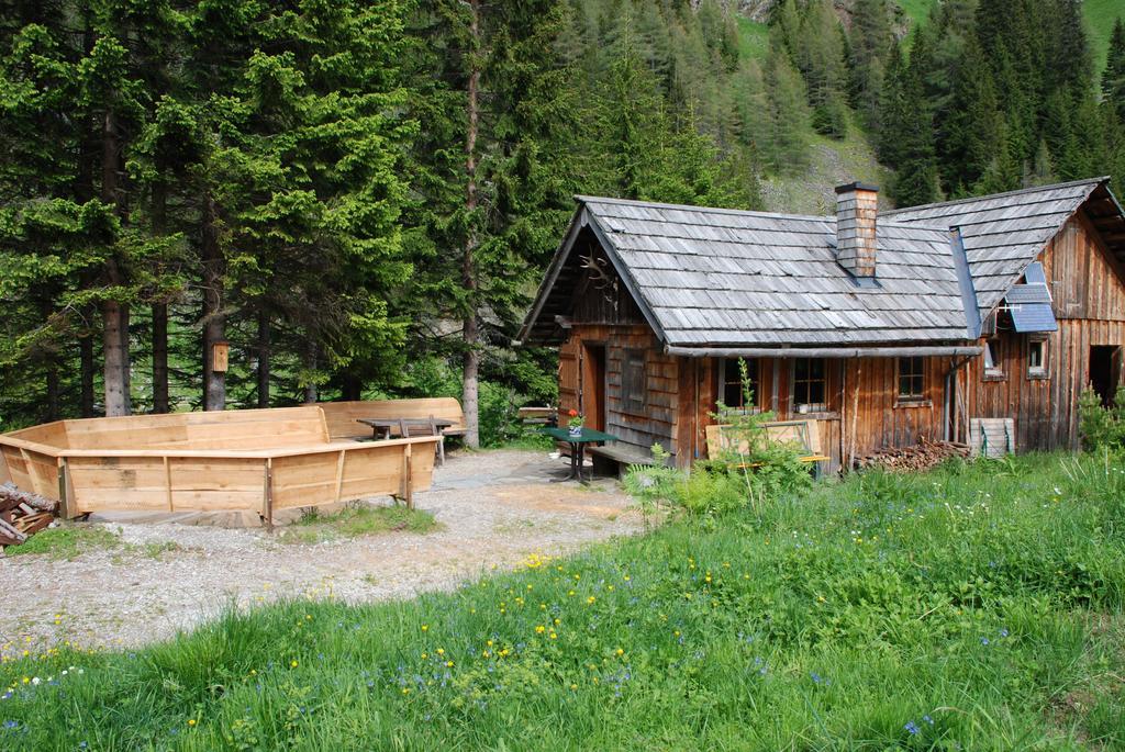Hotel Zum Granitzl Мариапфар Екстериор снимка
