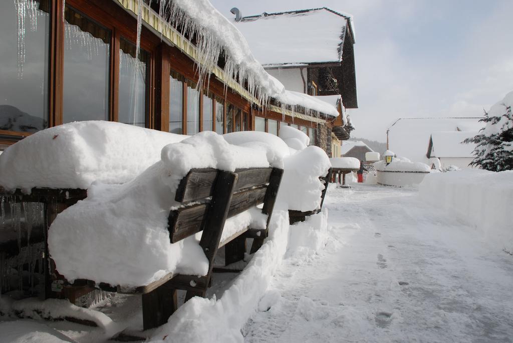 Hotel Zum Granitzl Мариапфар Екстериор снимка