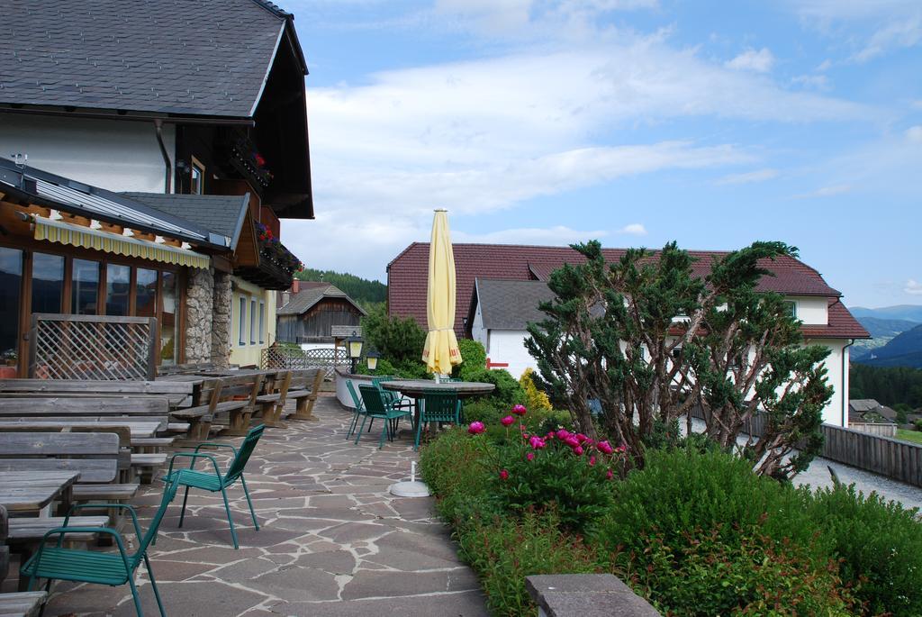 Hotel Zum Granitzl Мариапфар Екстериор снимка
