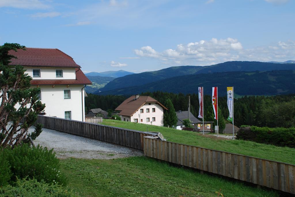 Hotel Zum Granitzl Мариапфар Екстериор снимка