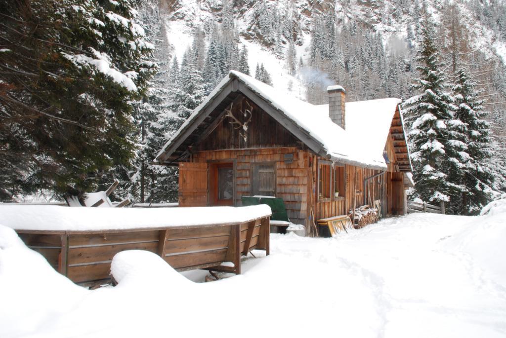 Hotel Zum Granitzl Мариапфар Екстериор снимка
