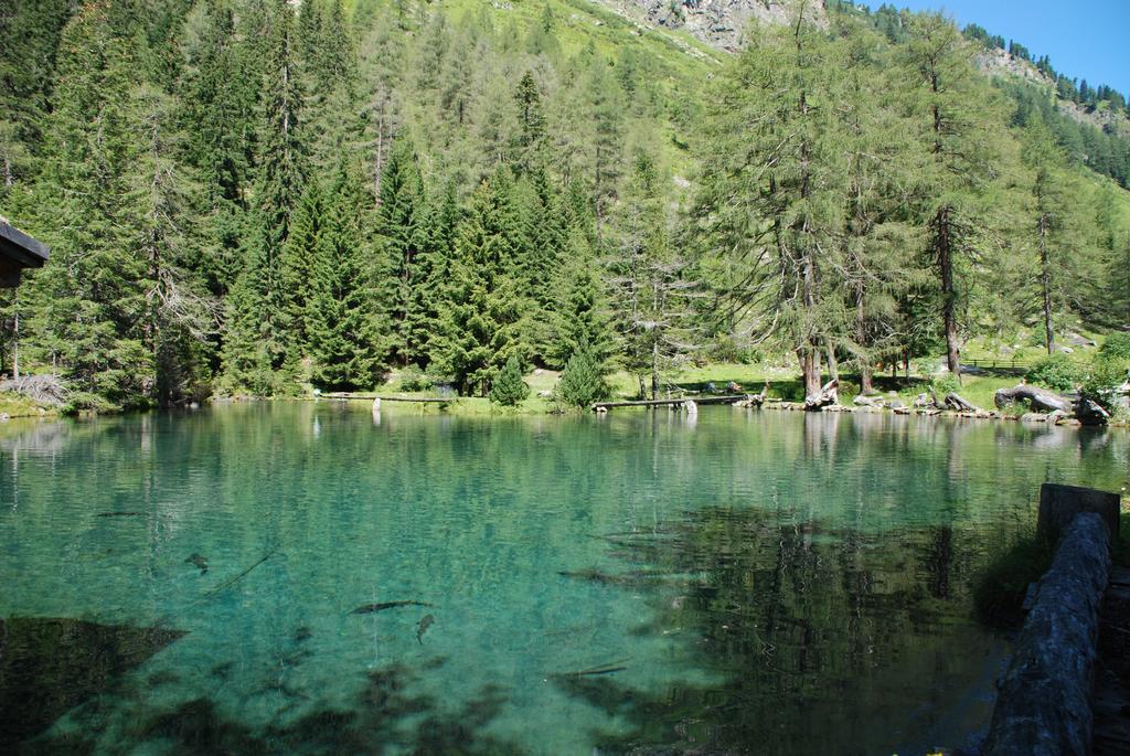 Hotel Zum Granitzl Мариапфар Екстериор снимка