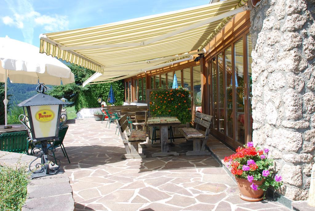 Hotel Zum Granitzl Мариапфар Екстериор снимка
