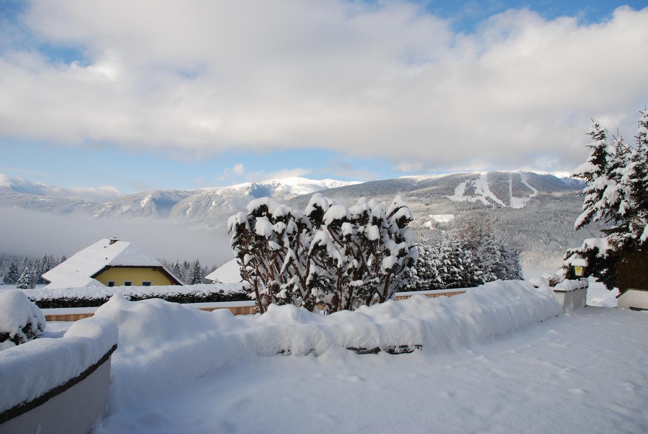 Hotel Zum Granitzl Мариапфар Екстериор снимка
