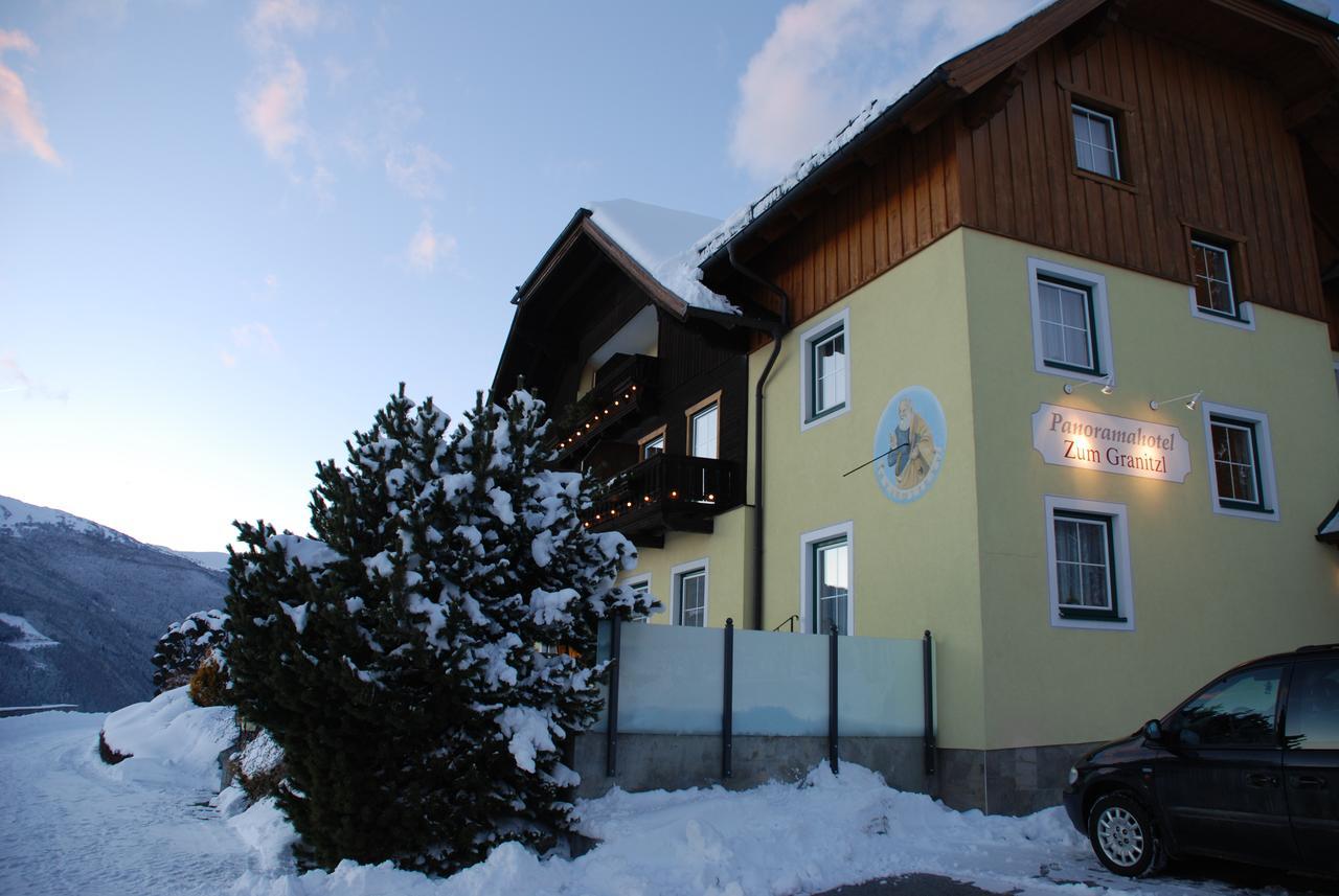 Hotel Zum Granitzl Мариапфар Екстериор снимка