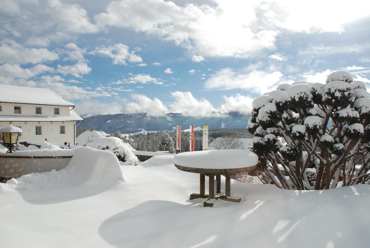 Hotel Zum Granitzl Мариапфар Екстериор снимка