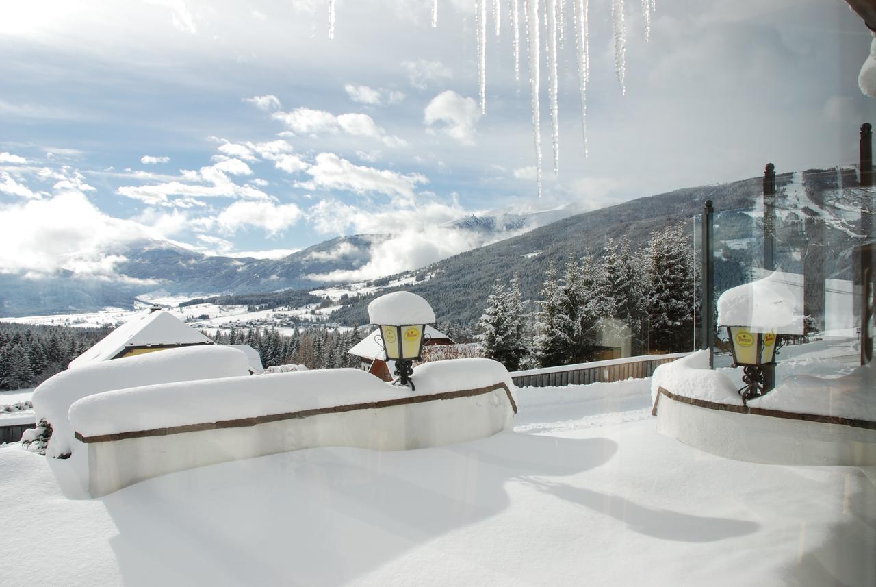 Hotel Zum Granitzl Мариапфар Екстериор снимка
