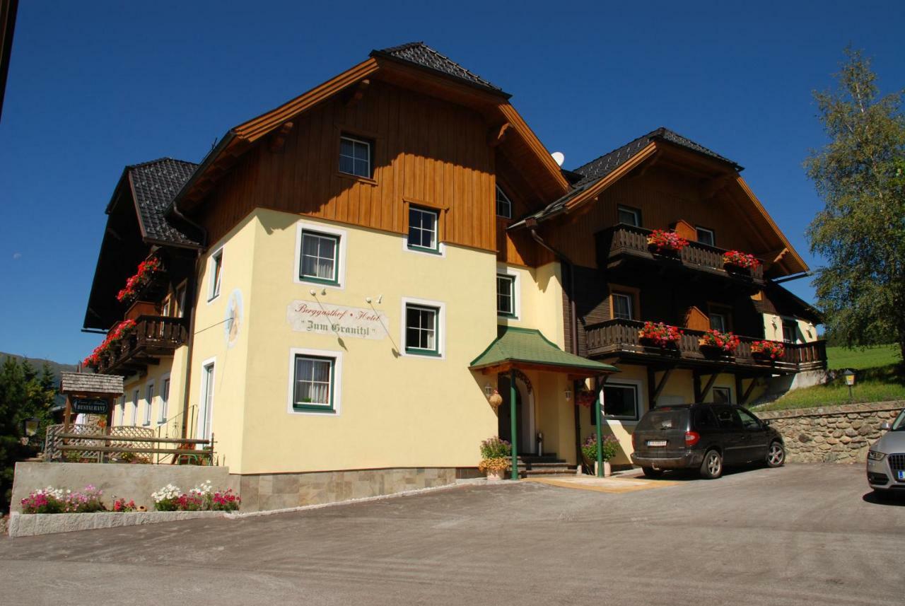 Hotel Zum Granitzl Мариапфар Екстериор снимка